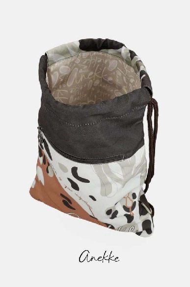 Mochila saco Gaia Anekke Sophia