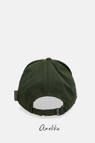 Gorra verde Amphora de Anekke Muse