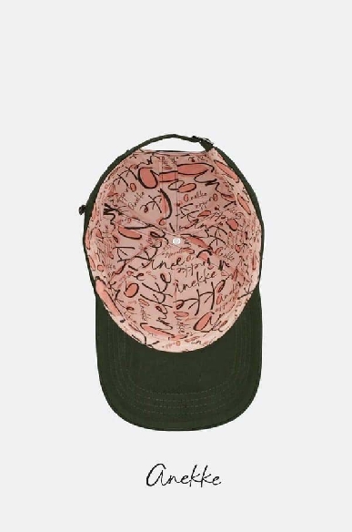 Gorra verde Amphora de Anekke Muse