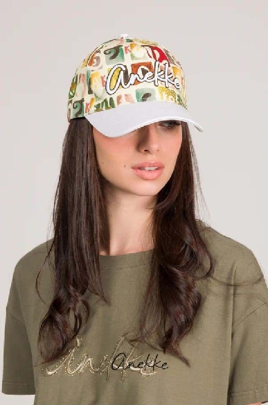 Gorra estampada Anekke Muse Amphora