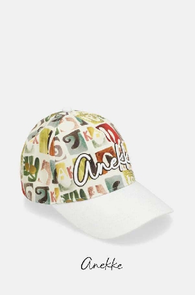 Gorra estampada Anekke Muse Amphora