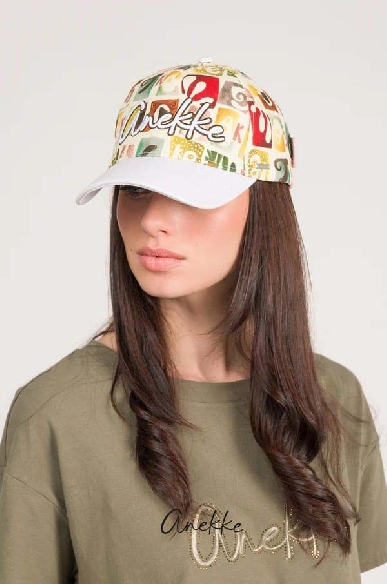 Gorra estampada Anekke Muse Amphora