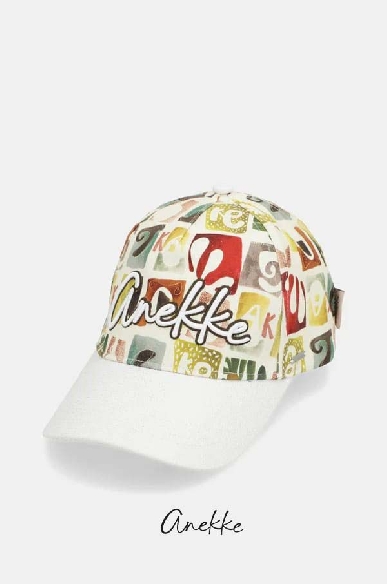 Gorra estampada Anekke Muse Amphora