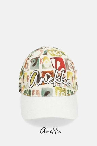 Gorra estampada Anekke Muse Amphora