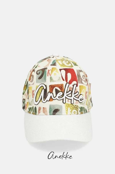 Gorra estampada Anekke Muse Amphora
