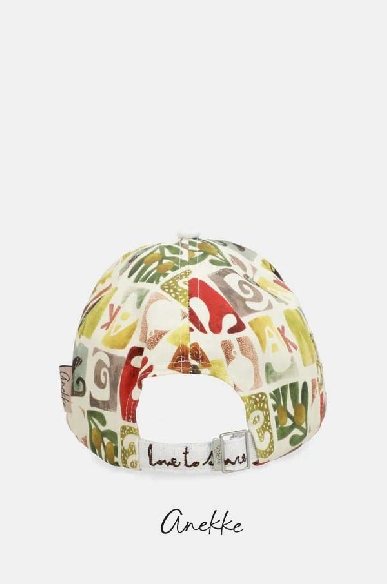 Gorra estampada Anekke Muse Amphora