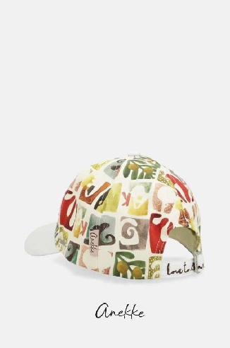Gorra estampada Anekke Muse Amphora