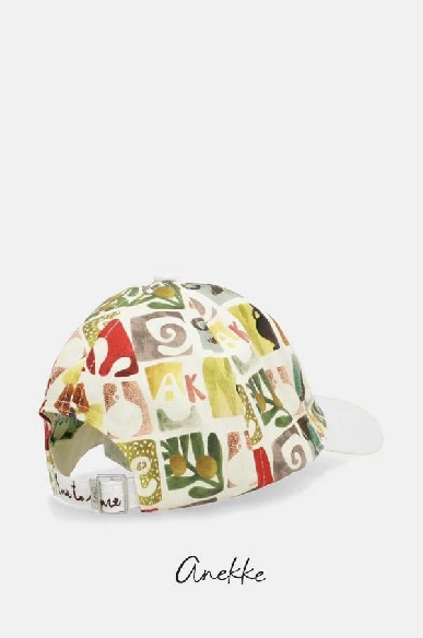 Gorra estampada Anekke Muse Amphora