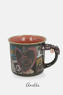 Taza Amphora de Anekke Muse