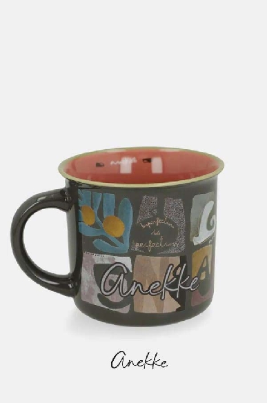 Taza Amphora de Anekke Muse