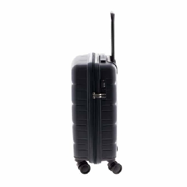 Maleta Negra de cabina Gladiator Magic cerradura tsa