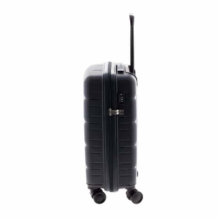 Maleta Negra de cabina Gladiator Magic cerradura tsa
