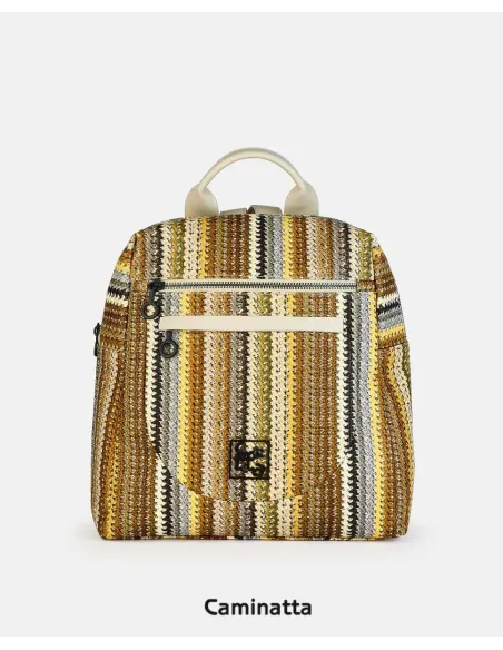 Mochila para verano de Caminatta serie Salerno