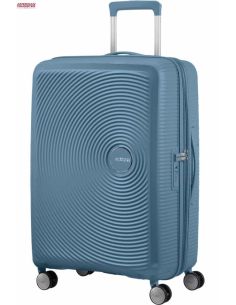 Maleta mediana american tourister soundbox stone blue
