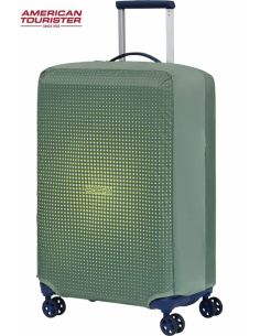 Funda para Maleta Mediana American Tourister Olive Lime