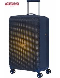Funda para Maleta Mediana American Tourister Navy Orange