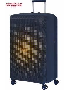Funda para Maleta grande American Tourister Navy Orange