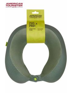 Almohada de viaje Travel Pillow american tourister Olive Lime 2