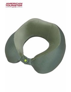 Almohada de viaje Travel Pillow american tourister Olive Lime