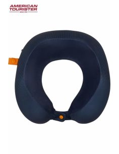 Almohada de viaje Travel Pillow american tourister Navy Orange 2