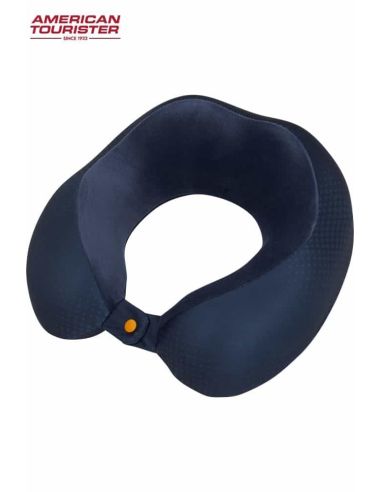 Almohada de viaje Travel Pillow american tourister Navy Orange