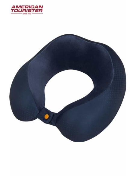 Almohada de viaje Travel Pillow american tourister Navy Orange