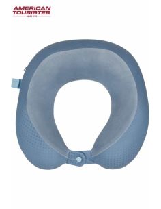 Almohada de viaje Travel Pillow american tourister Stone Blue 2
