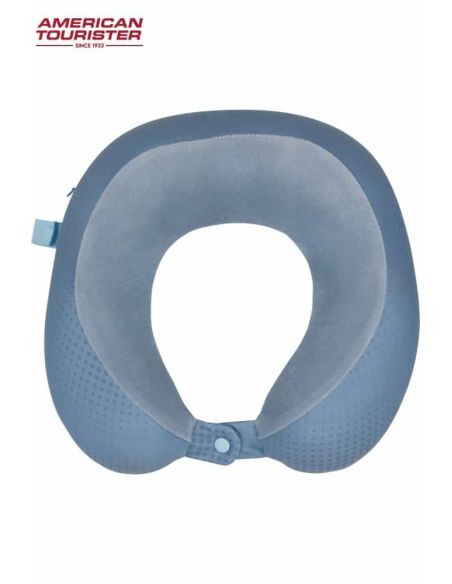 Travel Pillow american tourister Stone Blue almohada para viaje