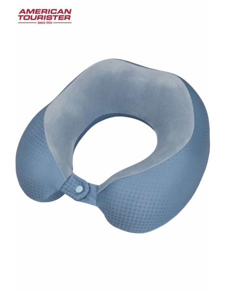 Almohada de viaje Travel Pillow american tourister Stone Blue