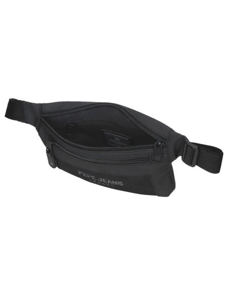 Riñonera plana de Pepe Jeans Durham abierta