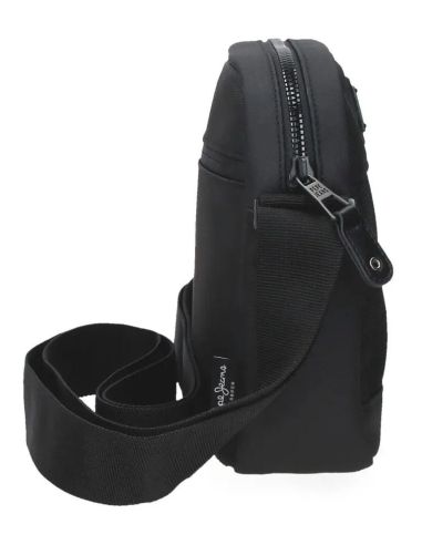 Bolso para hombre Pepe Jeans Durham tamaño pequeño visto de lado