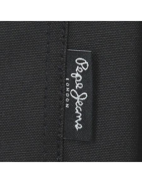 Bolso para hombre Pepe Jeans Durham tamaño pequeño detalle de marca