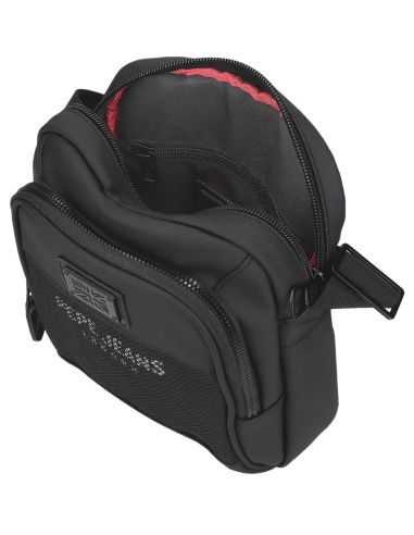 Bandolera para hombre Pepe Jeans Durham Mediano abierto