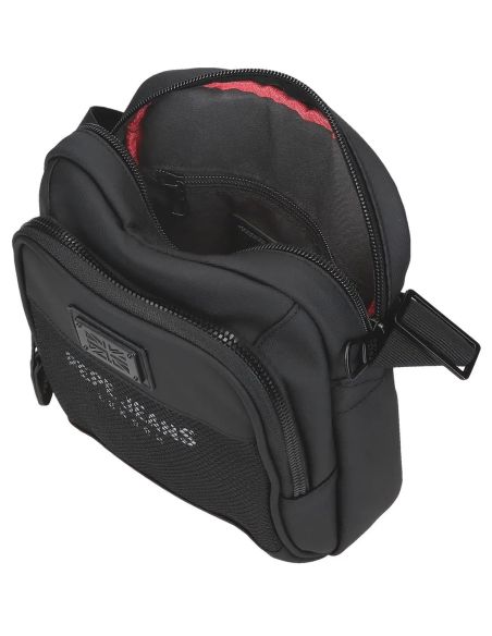 Bandolera para hombre Pepe Jeans Durham Mediano abierto