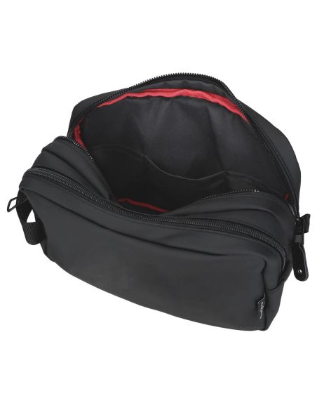 Neceser de Viaje para hombre Pepe Jeans Durham abierto por detrás