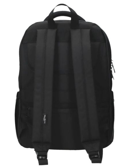 Mochila para el portátil Pepe Jeans Durham tiras traseras