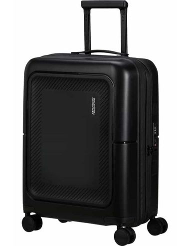 Maleta American Tourister Dashpop True Black Cabina