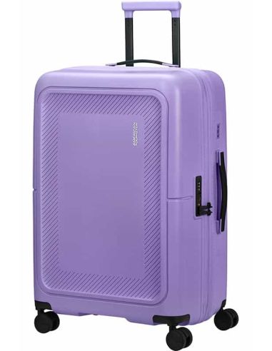 Maleta American Tourister Dashpop Violet Purple Mediana