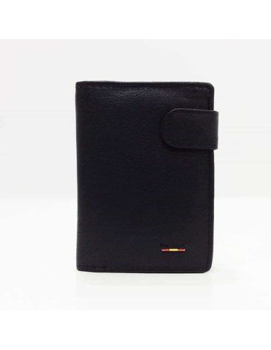 Cartera de Piel para hombre España con monedero