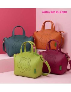 Mini bolso flor calada Agatha Ruiz de la Prada