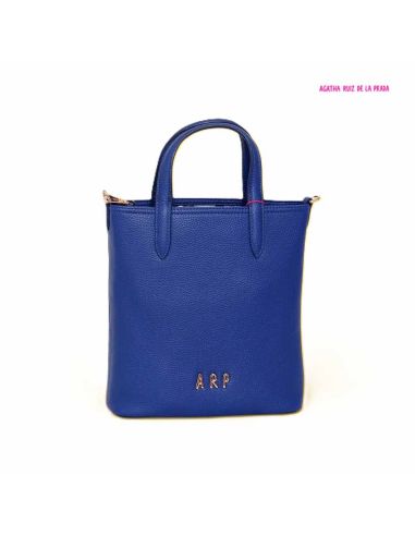 Mini Tote Agatha Ruiz de la Prada Reversible Flores