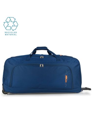 Bolso de Viaje con Ruedas Week eco 83cm Azul eco