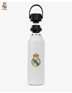 Botella Termo runbott MII RMCF Texture 600ml Blanca 2