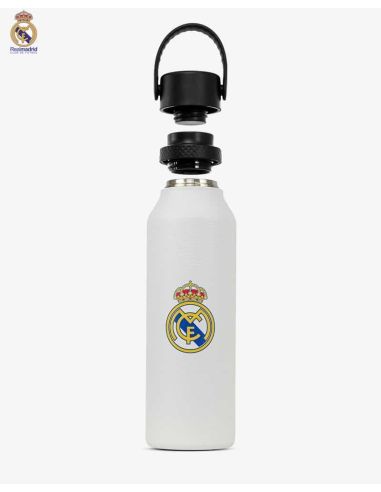 Nueva Botella Termo runbott MII RMCF Texture 600ml en Blanca