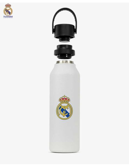 Nueva Botella Termo runbott MII RMCF Texture 600ml en Blanca