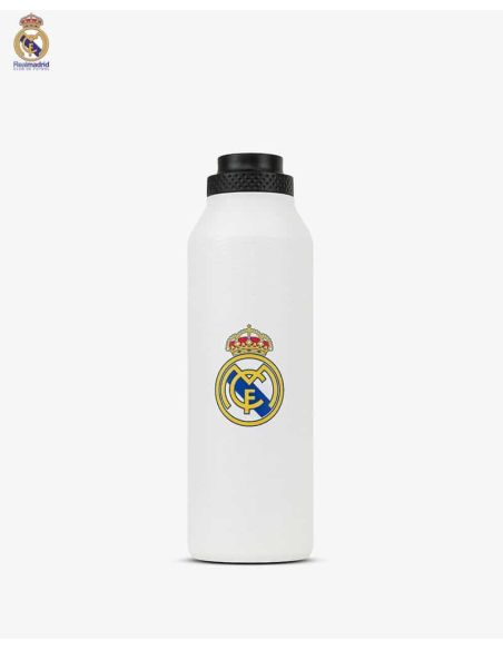 Nueva Botella Termo runbott MII RMCF Texture 600ml en Blanca
