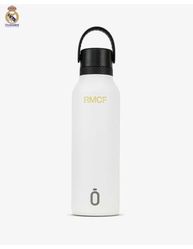 Nueva Botella Termo runbott MII RMCF Texture 600ml en Blanca