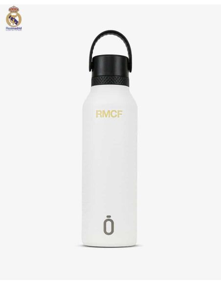 Nueva Botella Termo runbott MII RMCF Texture 600ml en Blanca