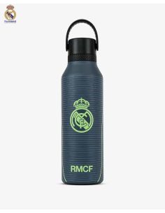 Botella Termo del Real Madrid Ocean runbott MII RMCF Texture 600ml