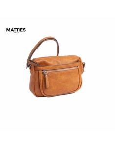 Bolso pequeño mujer Matties New minibags azul marino 2